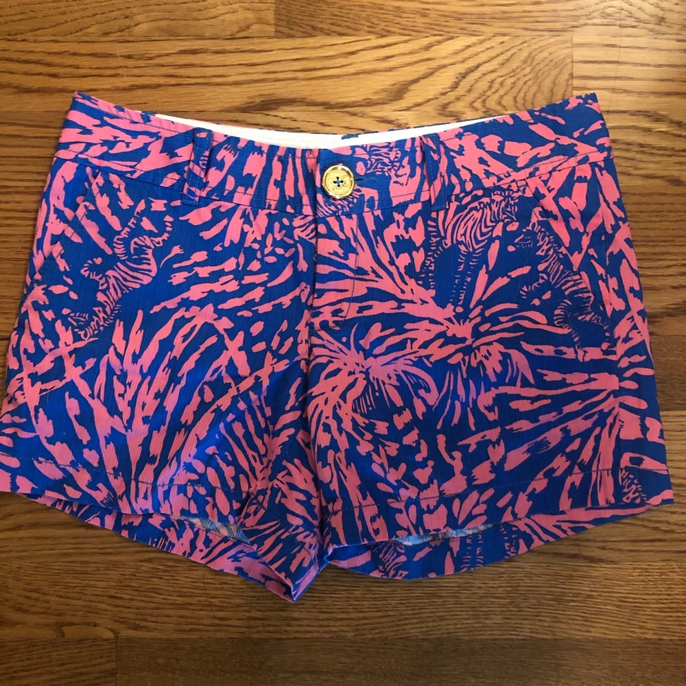 Excellent condition Lilly Pulitzer Shorts